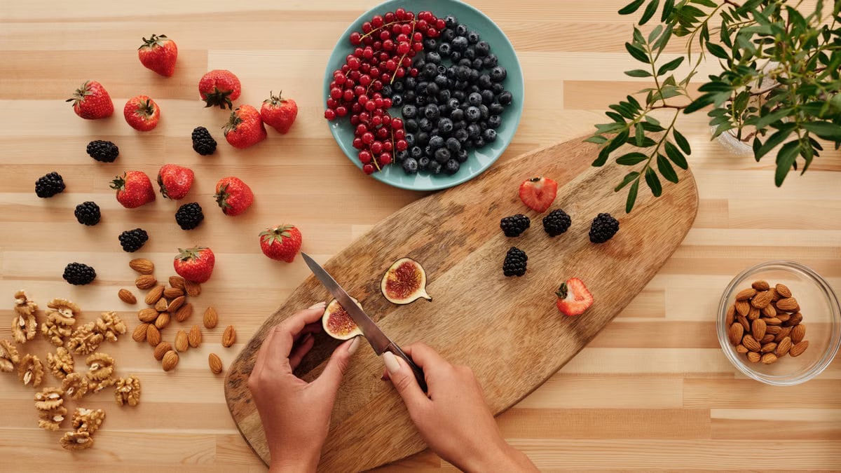 I segreti per un’alimentazione sana