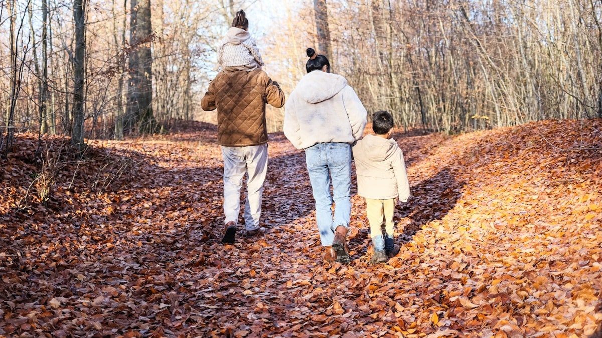 Attività per il benessere della famiglia